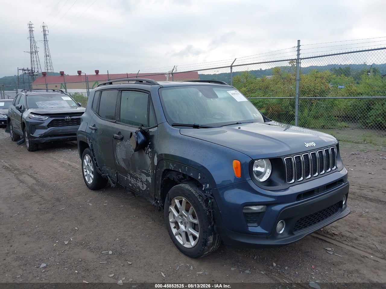 ZACNJBBB3LP****** · 2020 JEEP RENEGADE LATITUDE 4X4