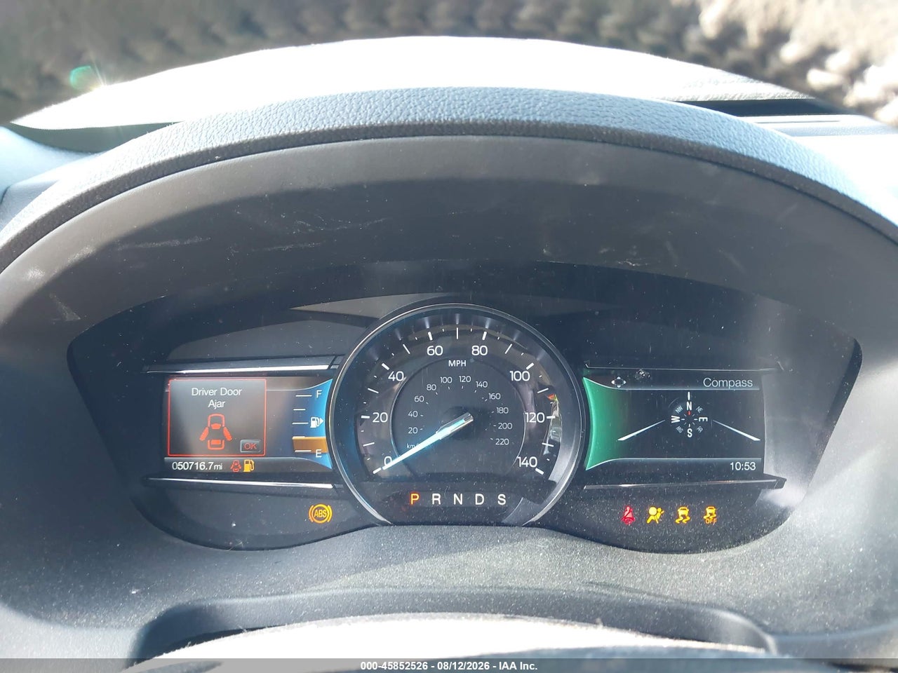 1FM5K7D86JG****** · 2018 FORD EXPLORER XLT · 7/11