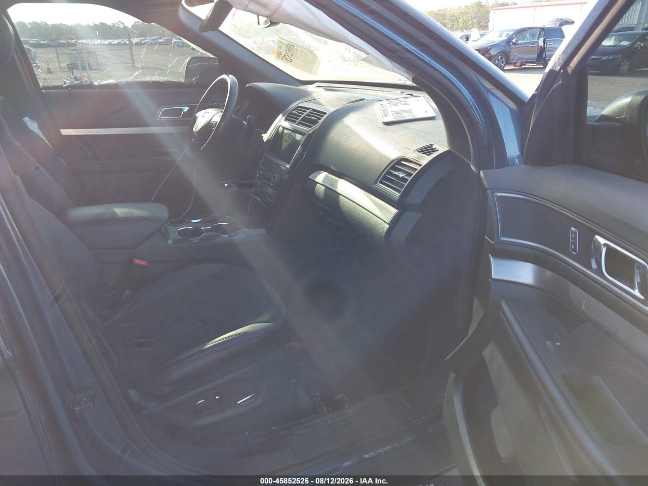 1FM5K7D86JG****** · 2018 FORD EXPLORER XLT · 5/11