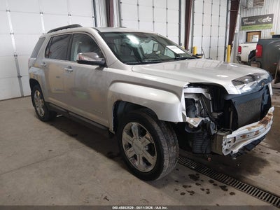 2GKFLVE59C6****** · 2012 GMC TERRAIN SLT-1