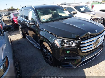 4JGFF5KE5RB****** · 2024 MERCEDES-BENZ GLS 450 4MATIC