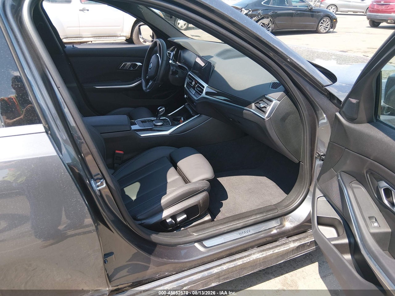 2022 BMW 330I XDRIVE · 5/11