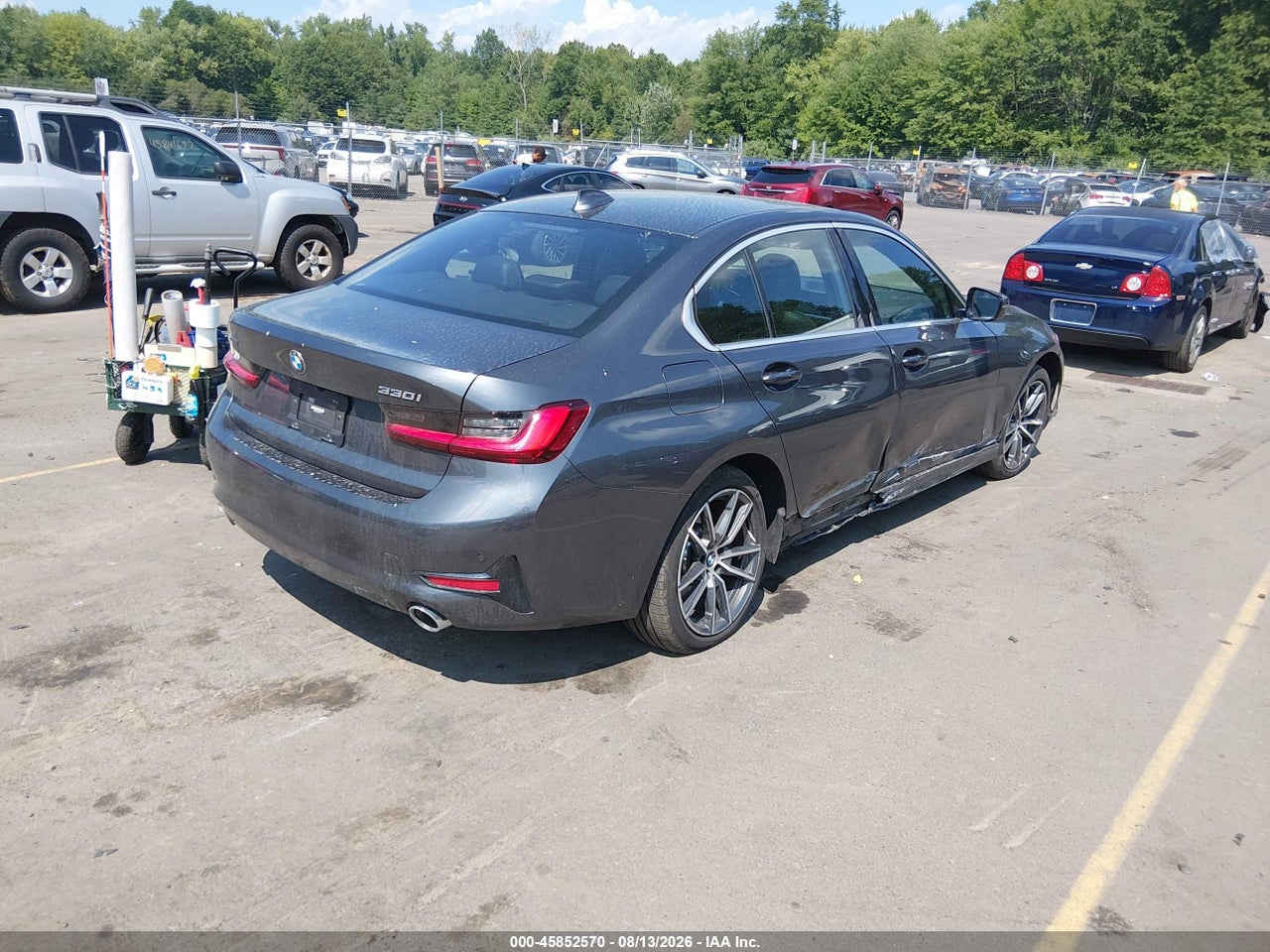 2022 BMW 330I XDRIVE · 4/11