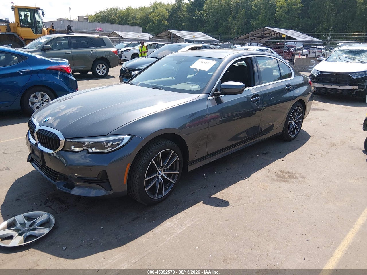 2022 BMW 330I XDRIVE · 2/11