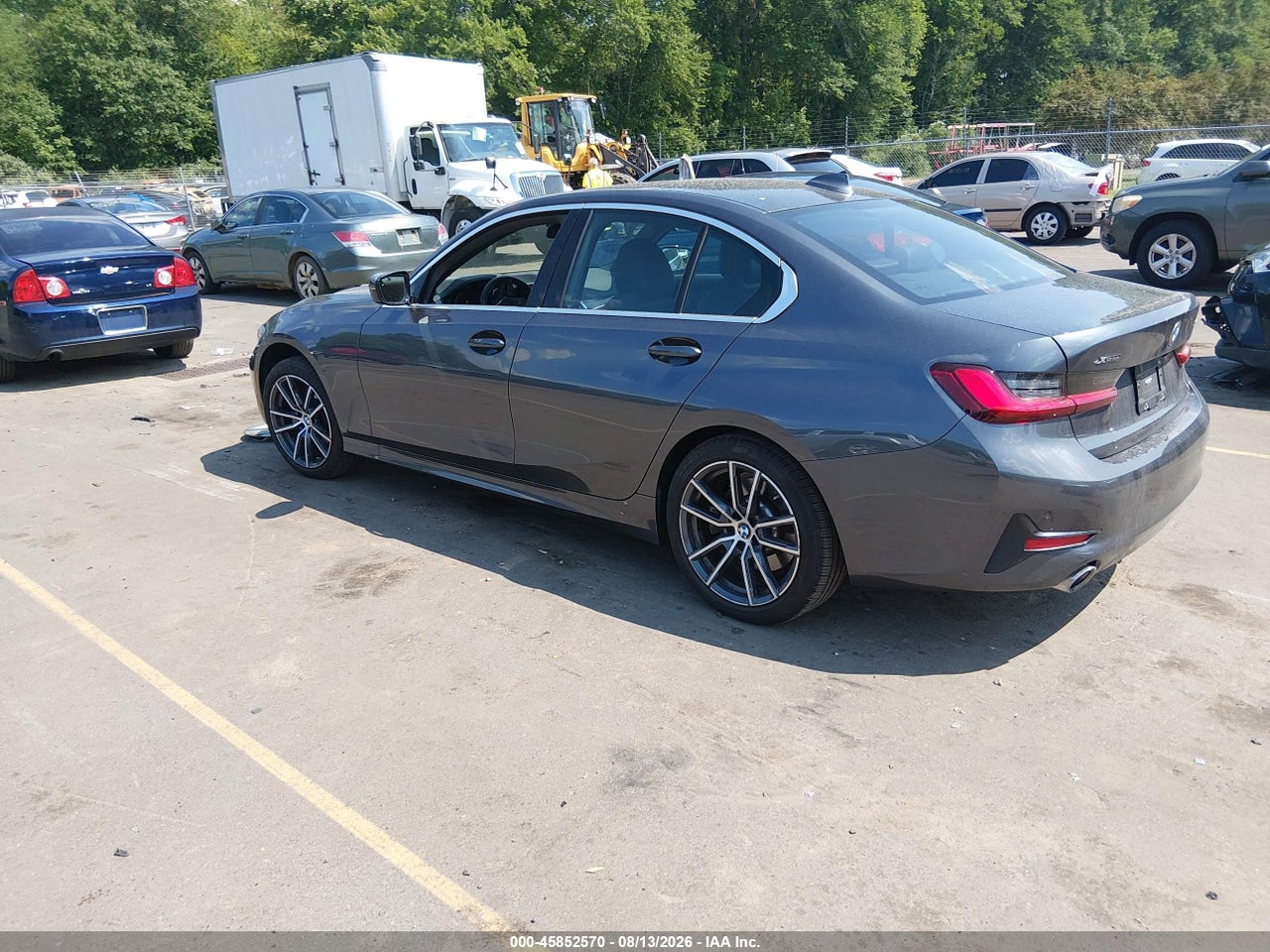 2022 BMW 330I XDRIVE · 3/11