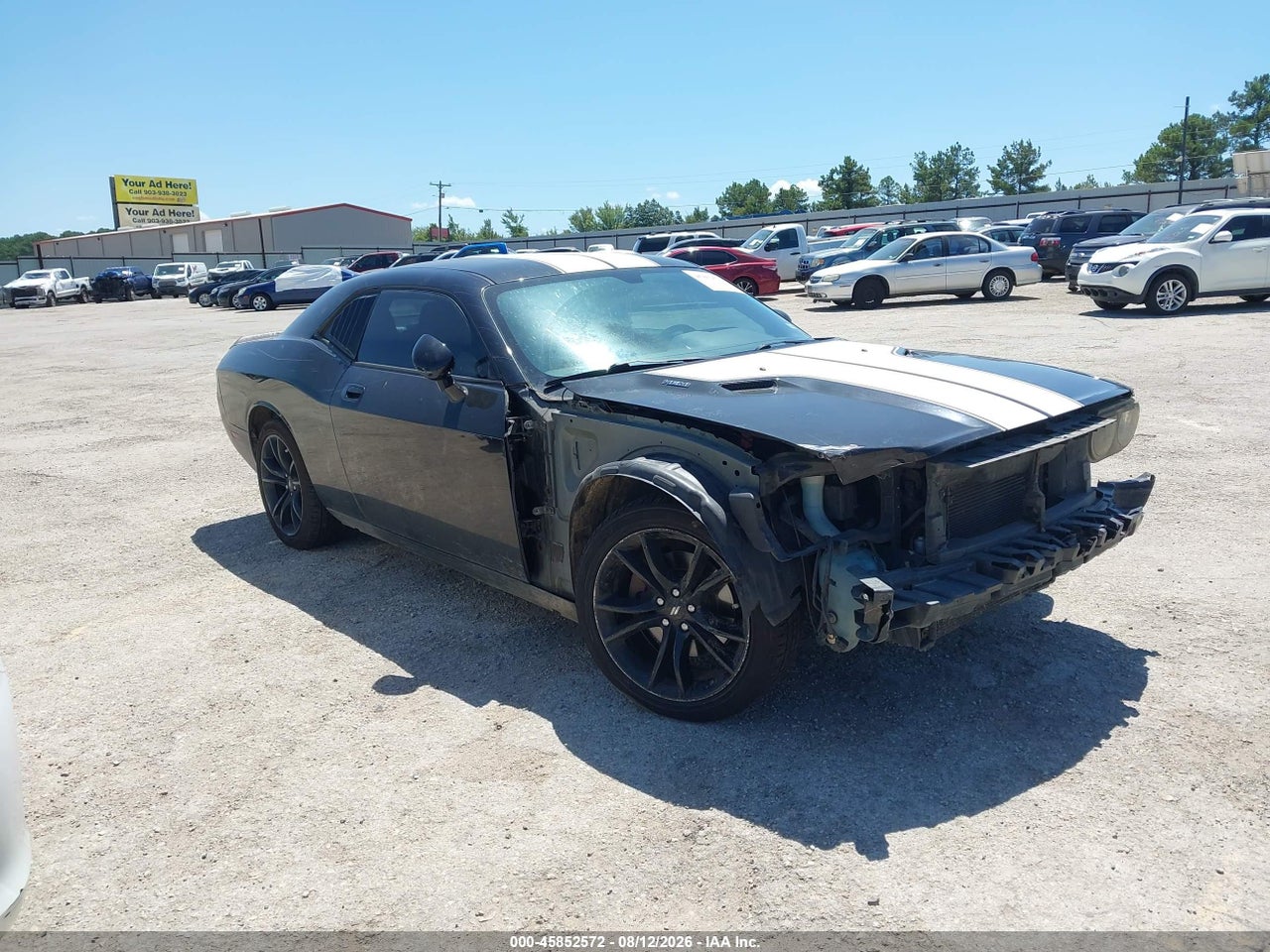 2009 DODGE CHALLENGER R/T