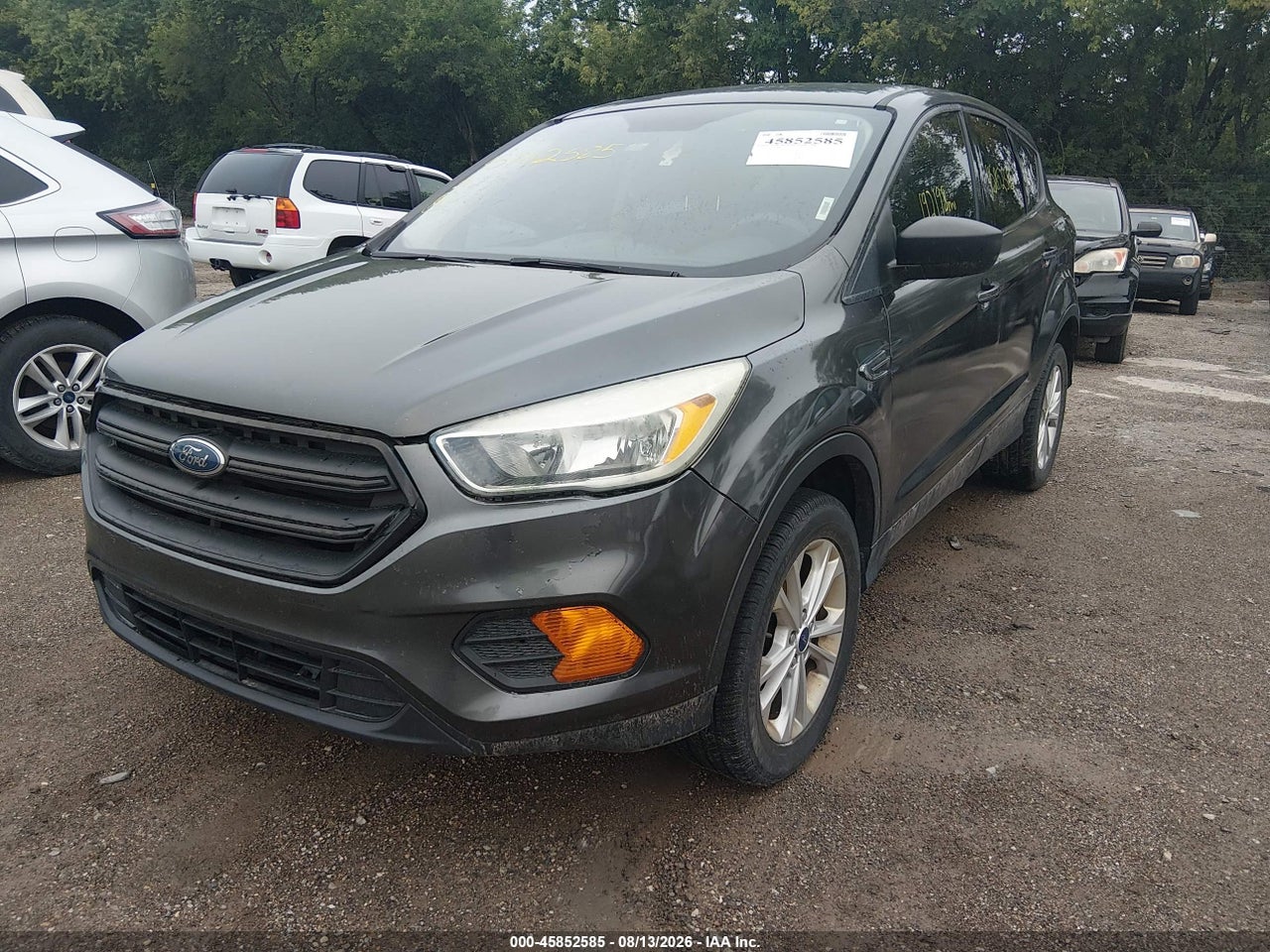 2017 FORD ESCAPE S · 2/11