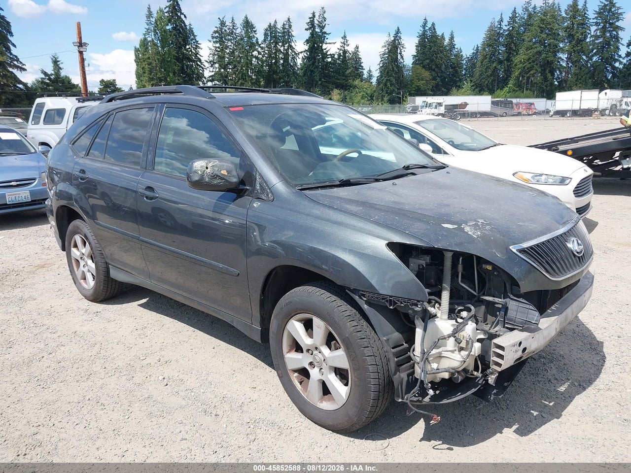 2T2HA31U85C****** · 2005 LEXUS RX 330