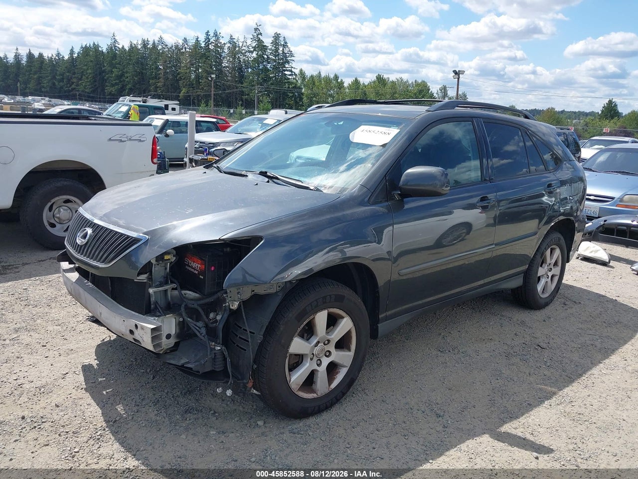 2005 LEXUS RX 330   · 2/11