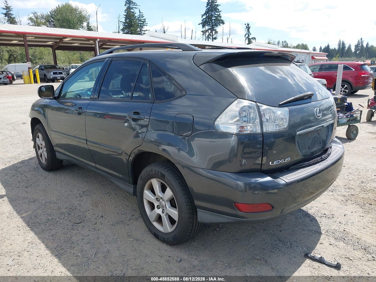 2005 LEXUS RX 330   · 3/11