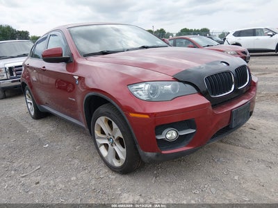 5UXFG2C52CL****** · 2012 BMW X6 XDRIVE35I