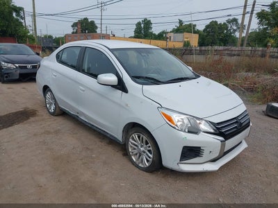 ML32FUFJXRH****** · 2024 MITSUBISHI MIRAGE G4 LE