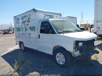 2004 GMC SAVANA CUTAWAY STANDARD