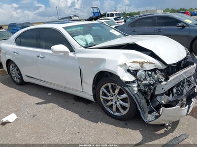 JTHBL46F695****** · 2009 LEXUS LS 460
