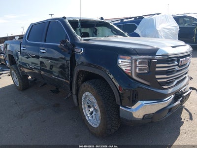 2026 GMC SIERRA 1500 , SHORT BED, SLT, 4WD