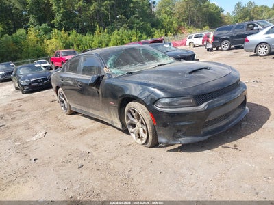 2C3CDXCTXKH****** · 2019 DODGE CHARGER R/T RWD