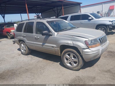 2004 JEEP GRAND CHEROKEE LIMITED
