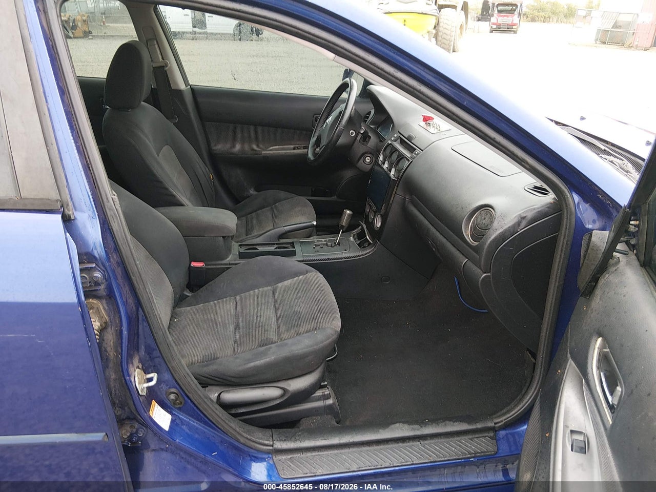 2005 MAZDA MAZDA6 I SPORT · 5/11