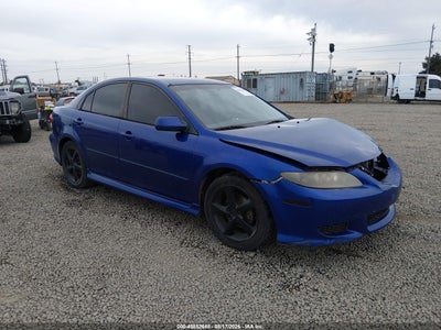 1YVHP84C355****** · 2005 MAZDA MAZDA6 I SPORT