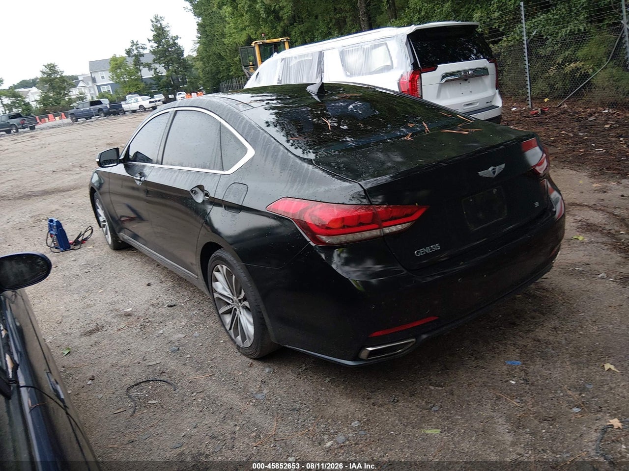 KMHGN4JE9FU****** · 2015 HYUNDAI GENESIS 3.8 · 3/11