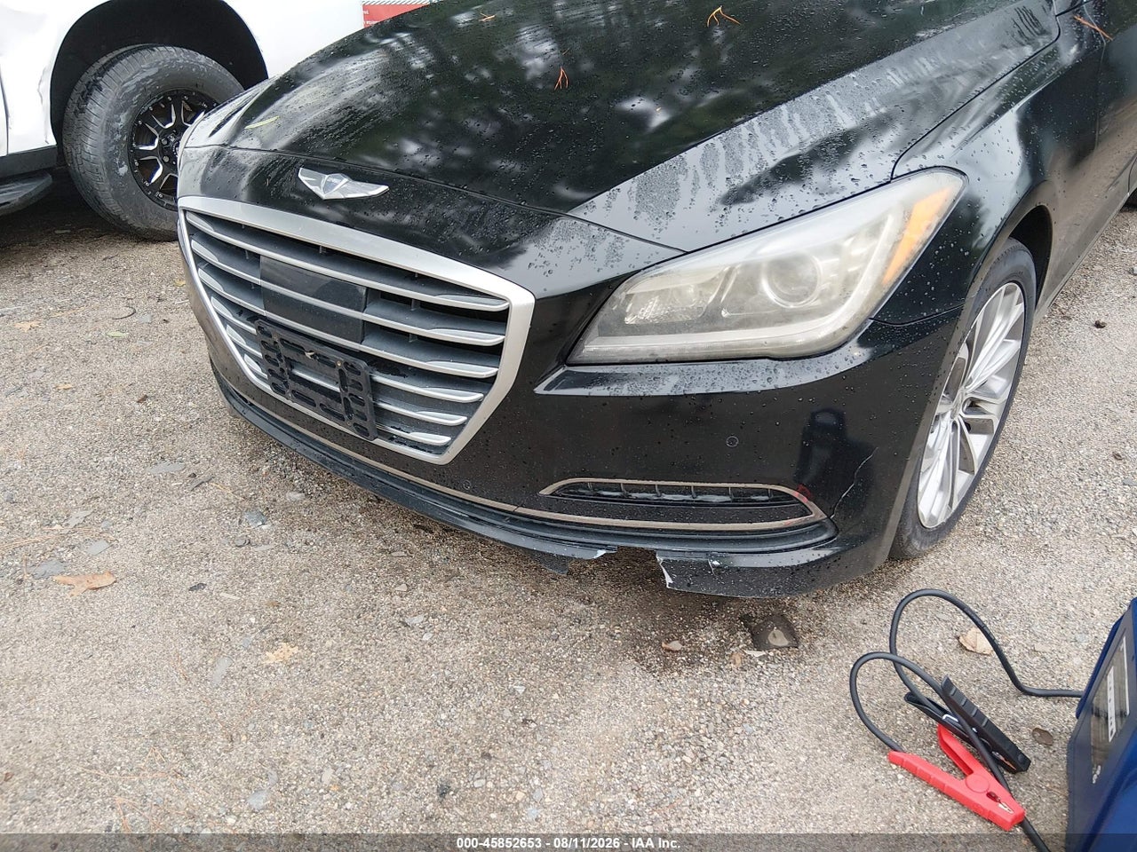 KMHGN4JE9FU****** · 2015 HYUNDAI GENESIS 3.8 · 6/11