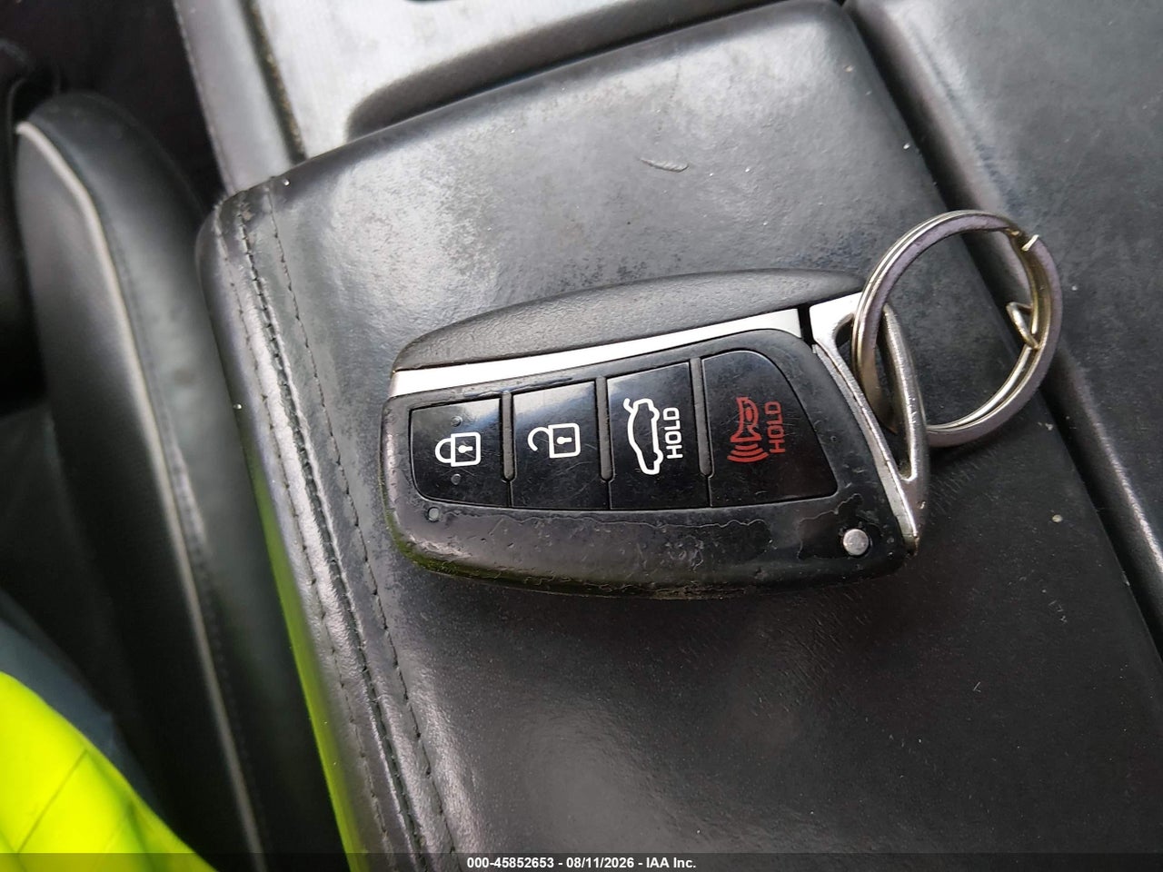 KMHGN4JE9FU****** · 2015 HYUNDAI GENESIS 3.8 · 11/11