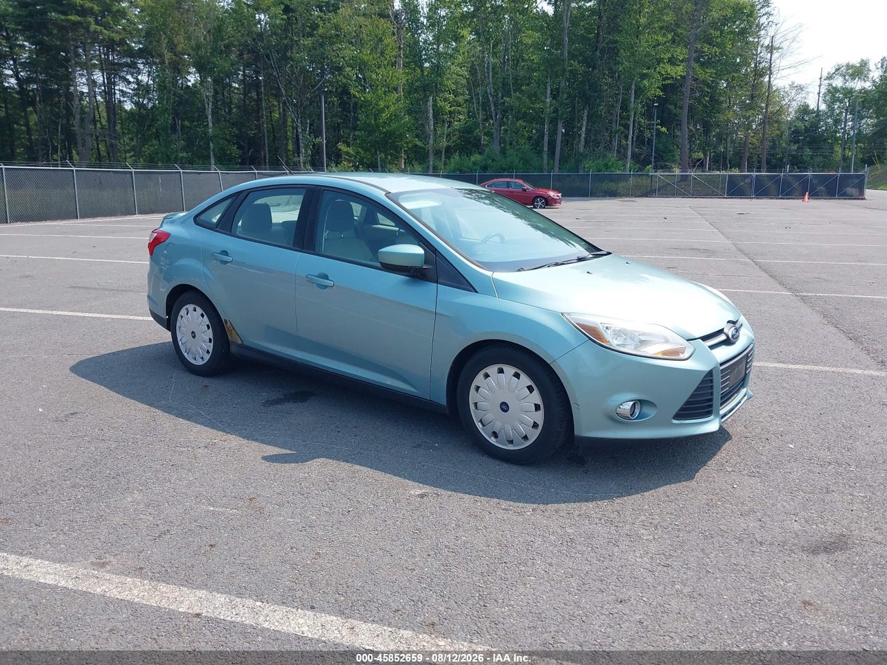 1FAHP3F26CL****** · 2012 FORD FOCUS SE