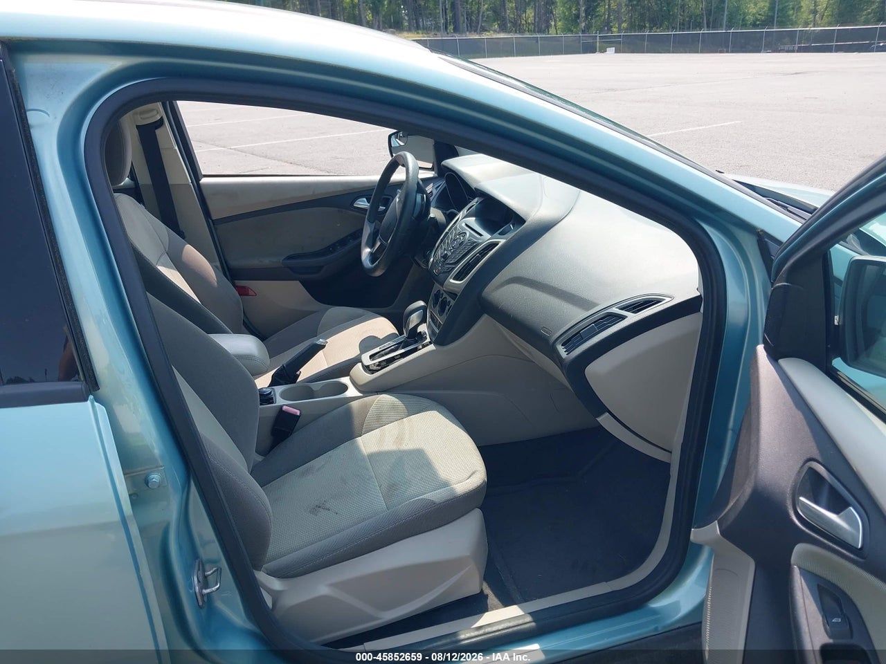 1FAHP3F26CL****** · 2012 FORD FOCUS SE · 5/11
