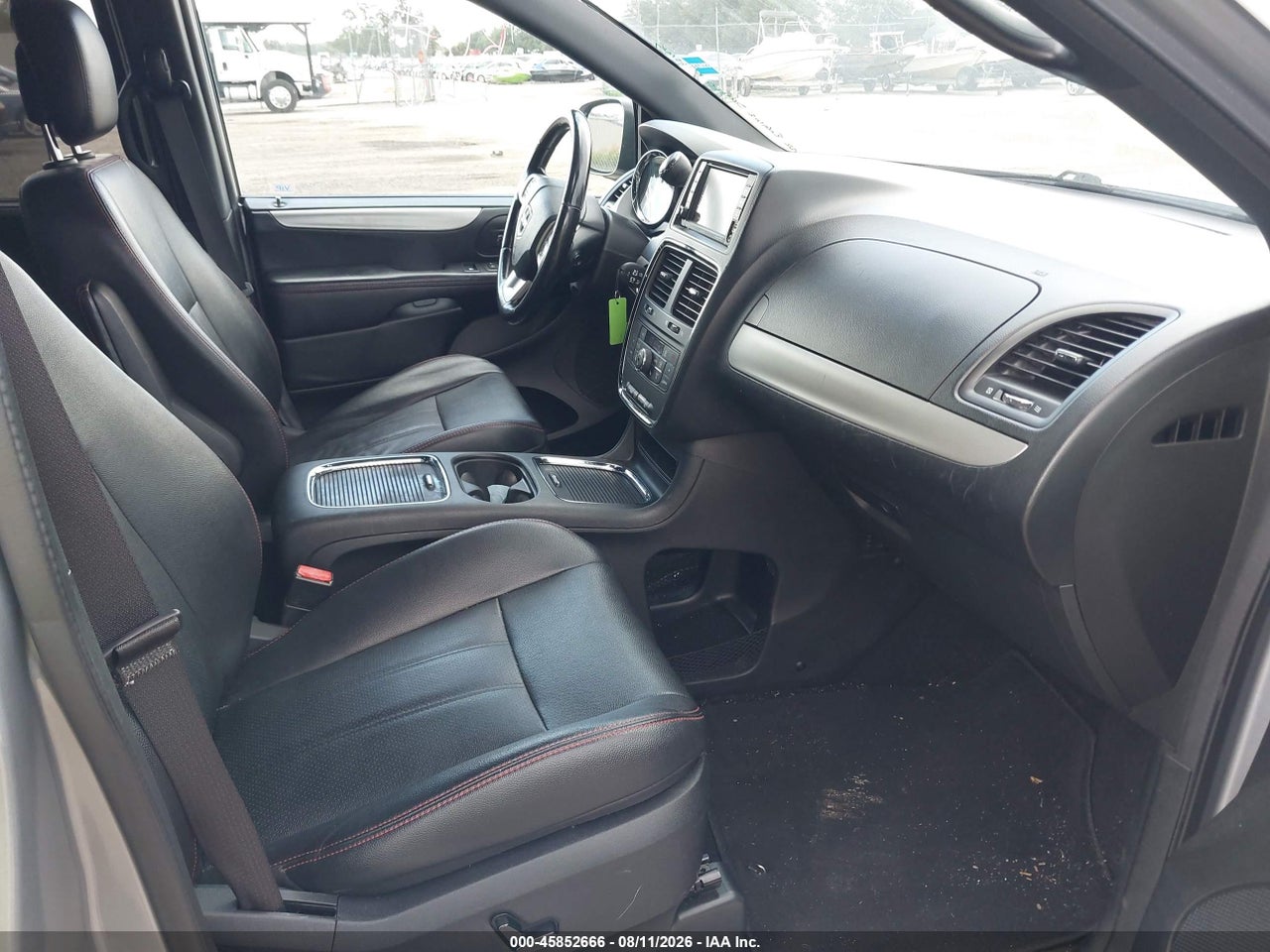 2019 DODGE GRAND CARAVAN GT · 5/11