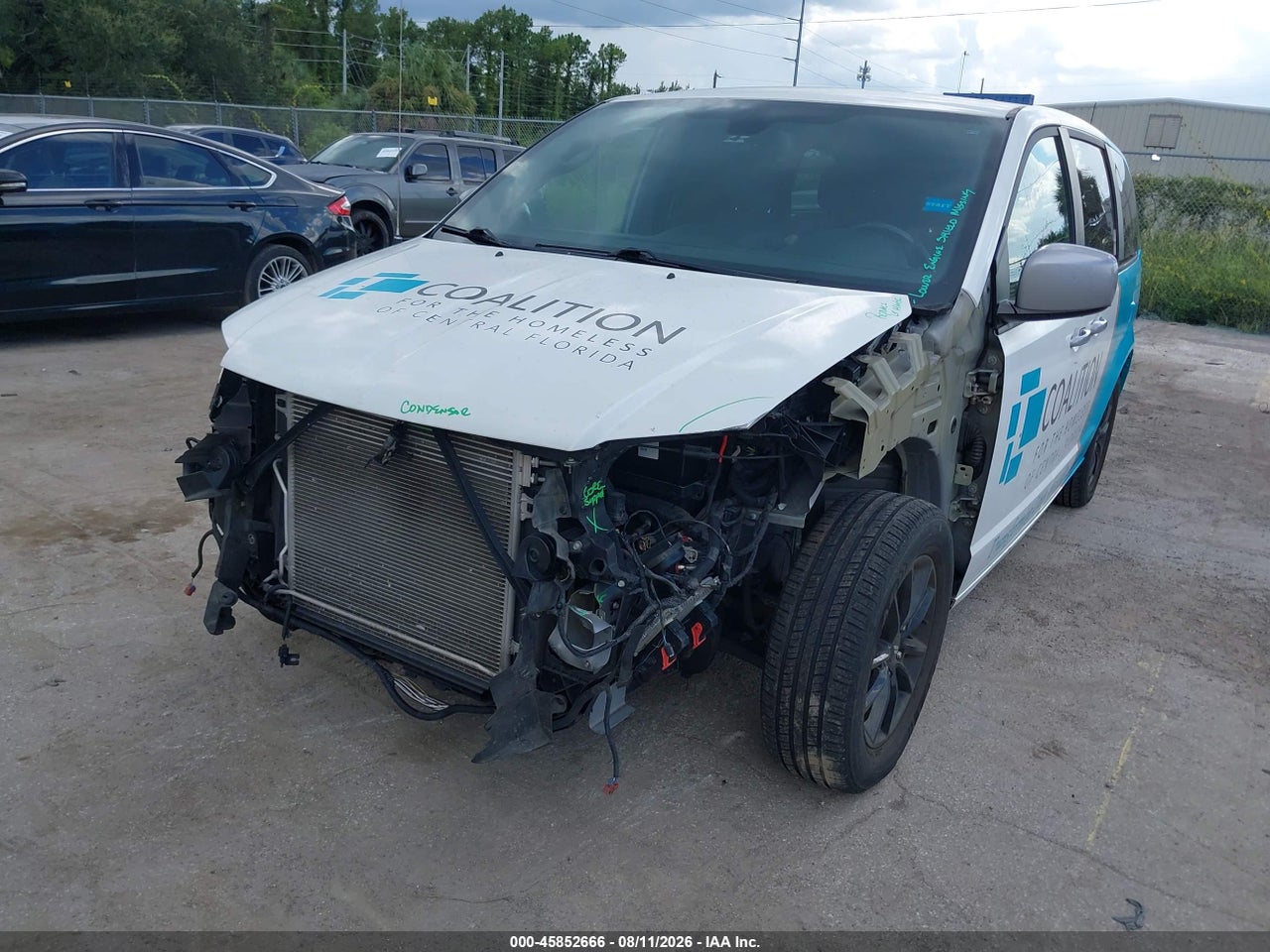 2019 DODGE GRAND CARAVAN GT · 6/11