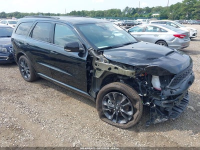 2025 DODGE DURANGO R/T PLUS AWD