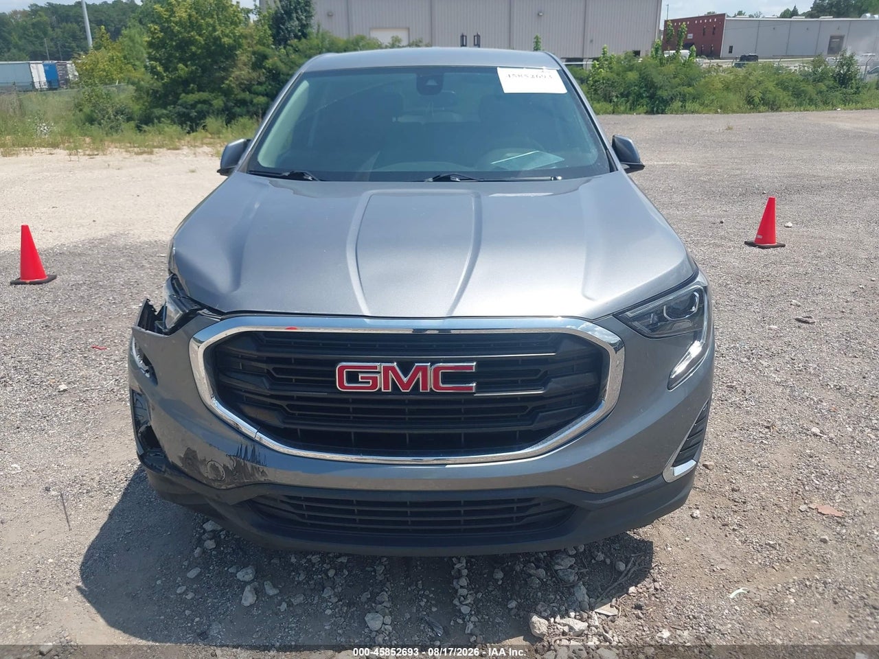 2020 GMC TERRAIN FWD SLE · 6/11