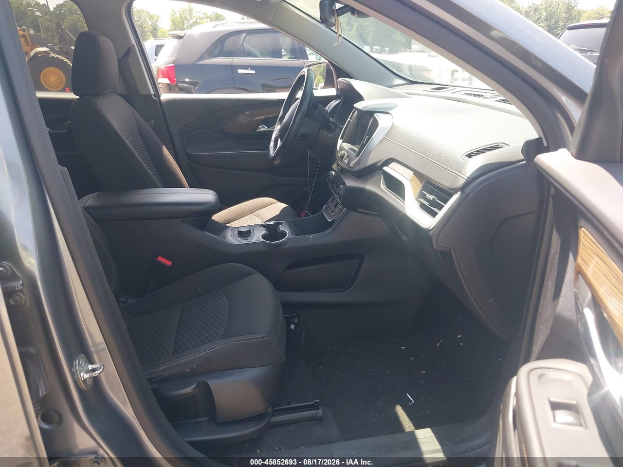 2020 GMC TERRAIN FWD SLE · 5/11