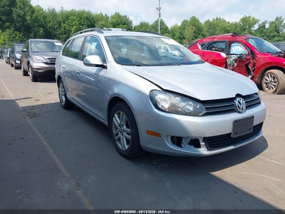 3VWPL7AJ8DM****** · 2013 VOLKSWAGEN JETTA SPORTWAGEN 2.0L TDI
