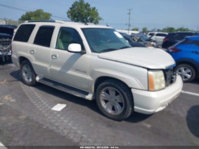 1GYEK63N74R****** · 2004 CADILLAC ESCALADE STANDARD