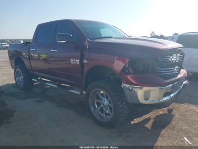 1C6RR7LT9GS****** · 2016 RAM 1500 LONE STAR