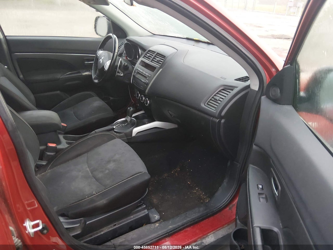 2013 MITSUBISHI OUTLANDER SPORT LE · 5/11