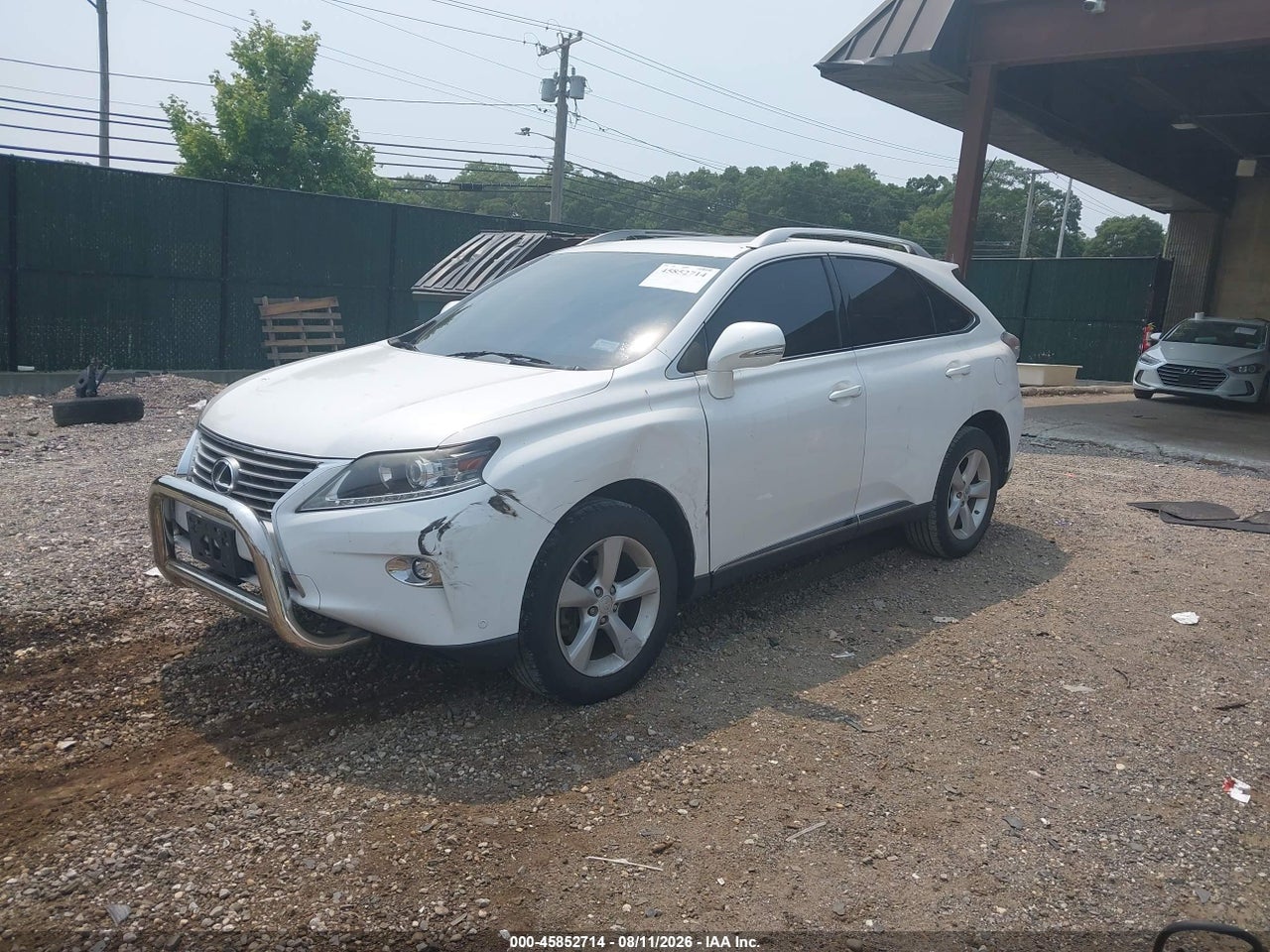 2015 LEXUS RX 350 · 2/11