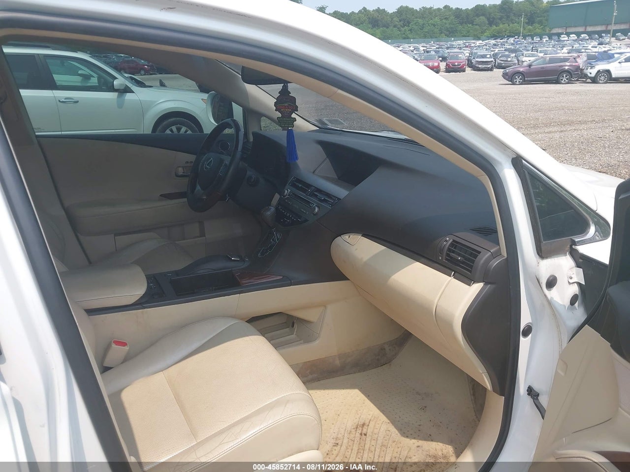 2015 LEXUS RX 350 · 5/11