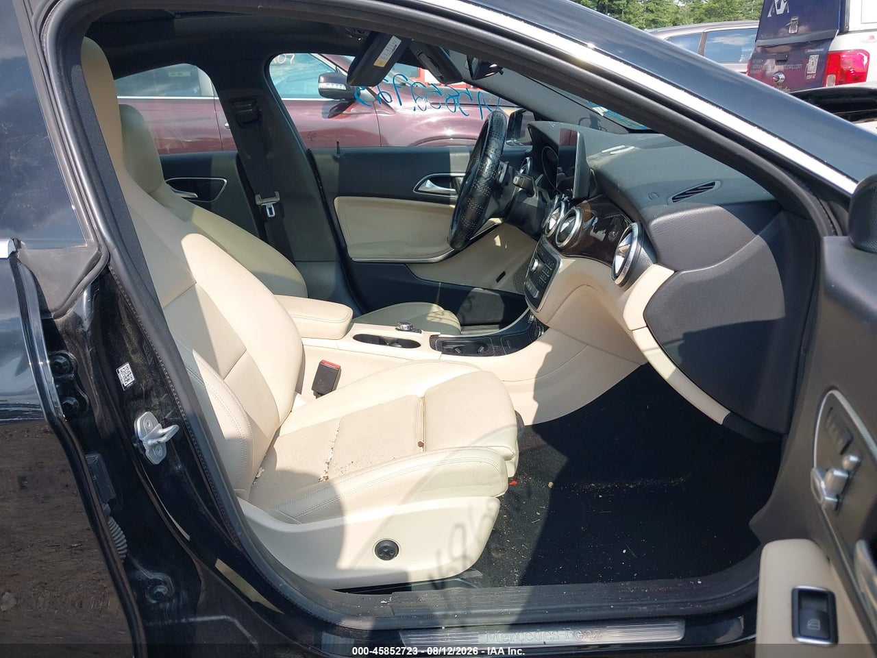 2018 MERCEDES-BENZ CLA 250 4MATIC · 5/11