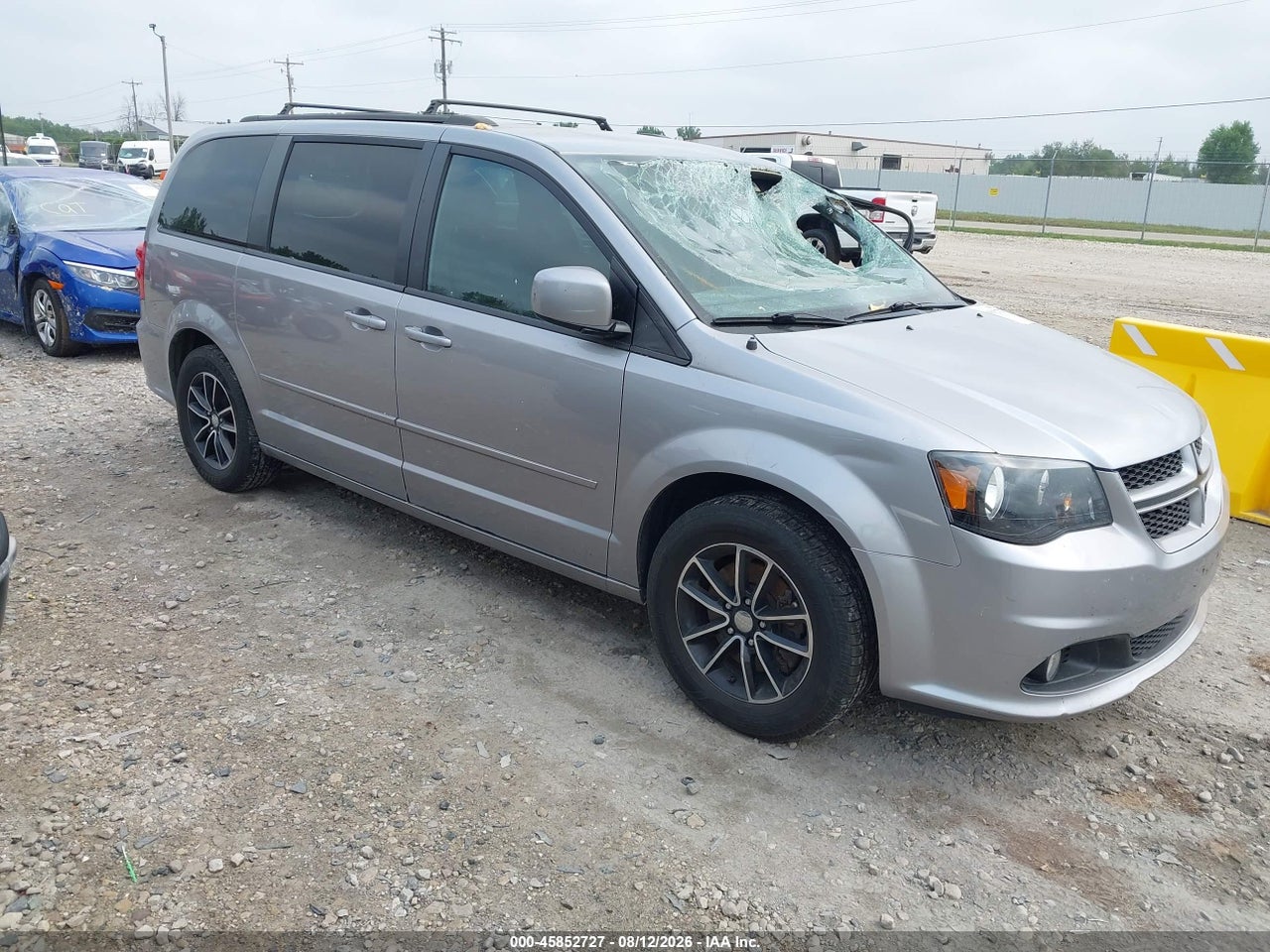2C4RDGEG1GR****** · 2016 DODGE GRAND CARAVAN R/T
