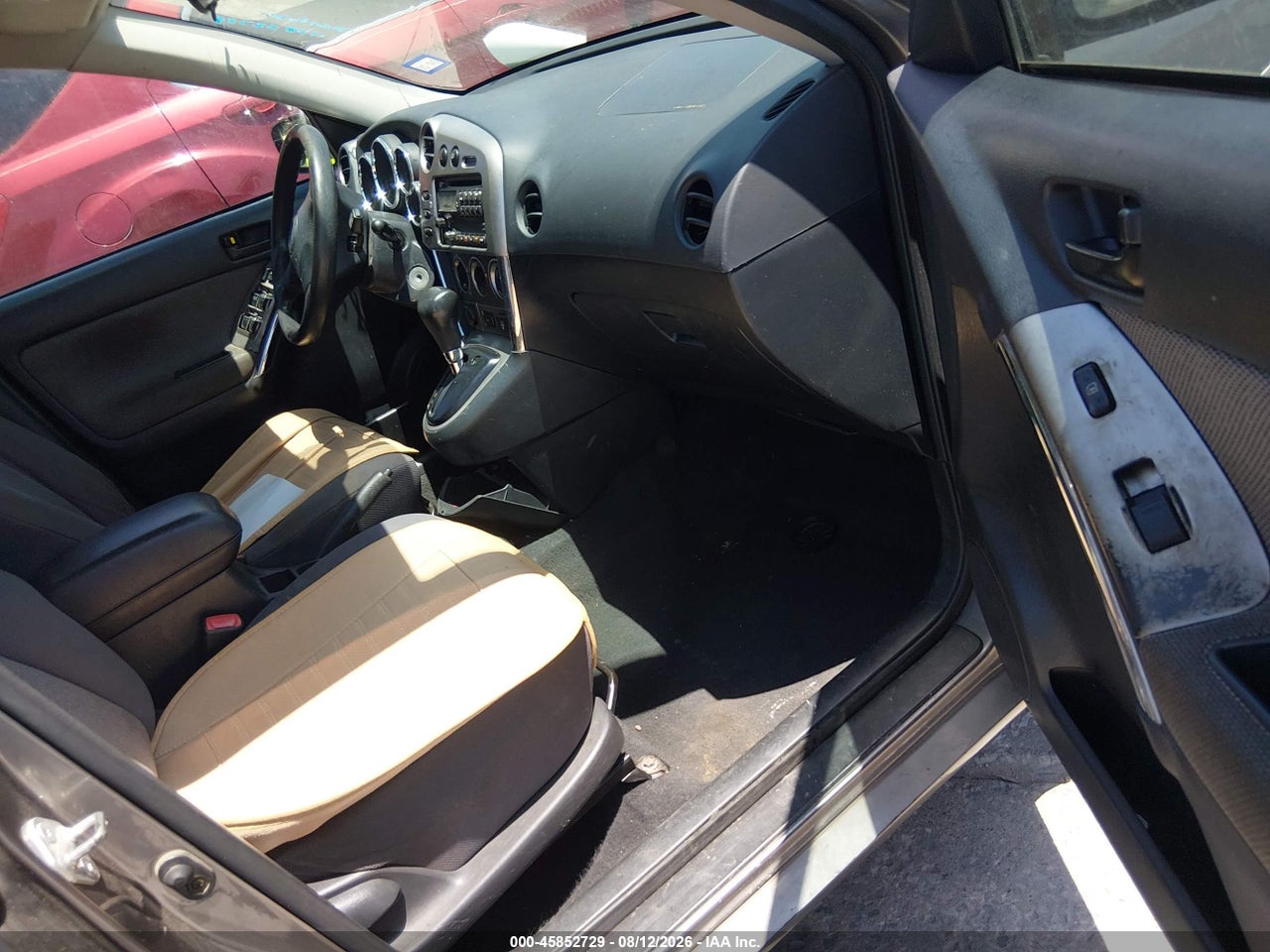 2004 PONTIAC VIBE · 5/11