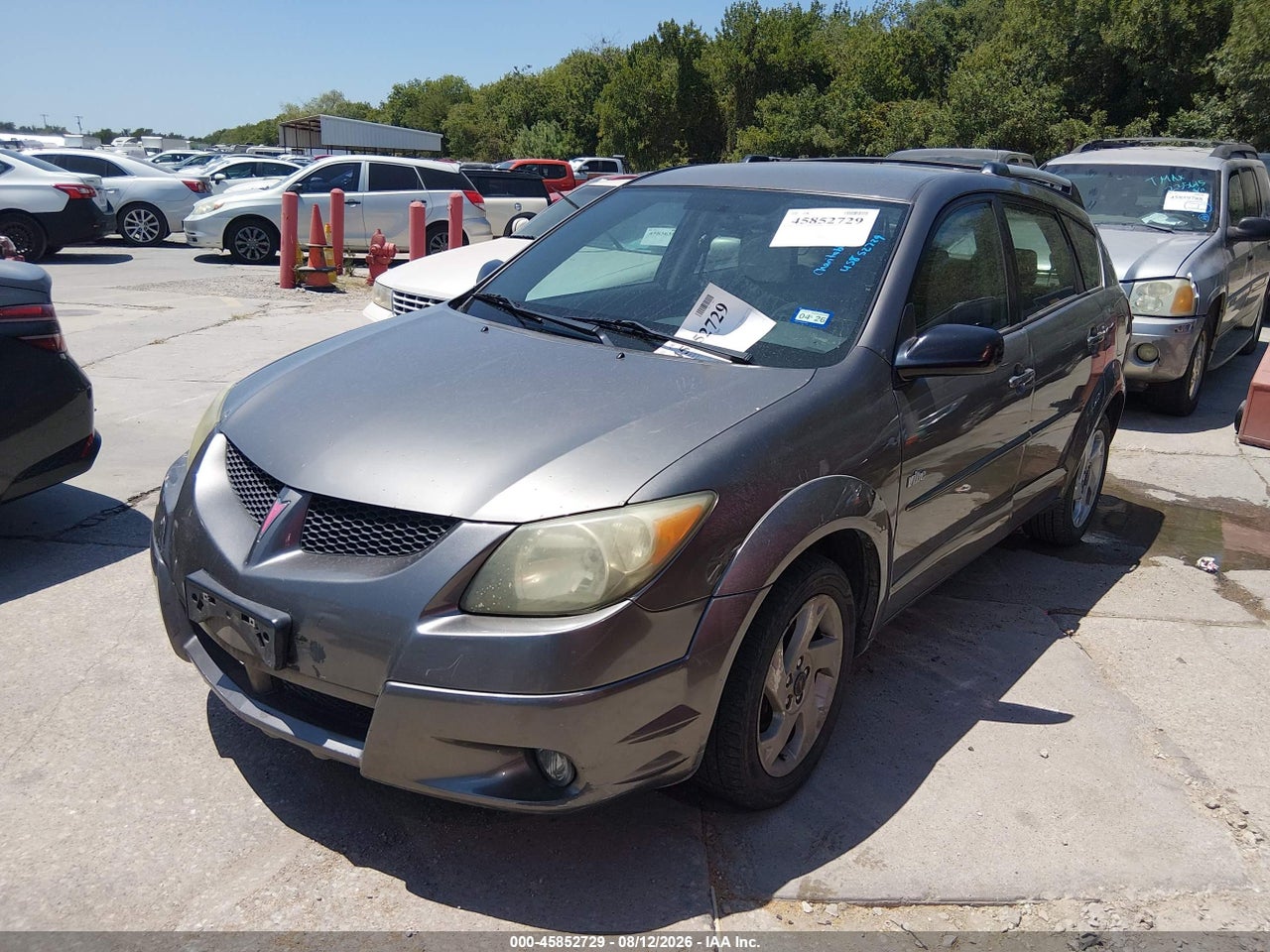 2004 PONTIAC VIBE · 2/11