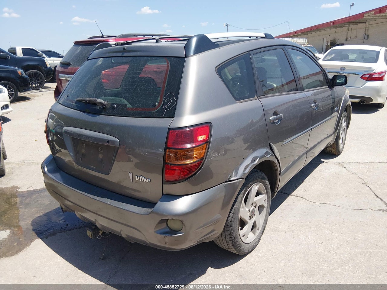 2004 PONTIAC VIBE · 4/11