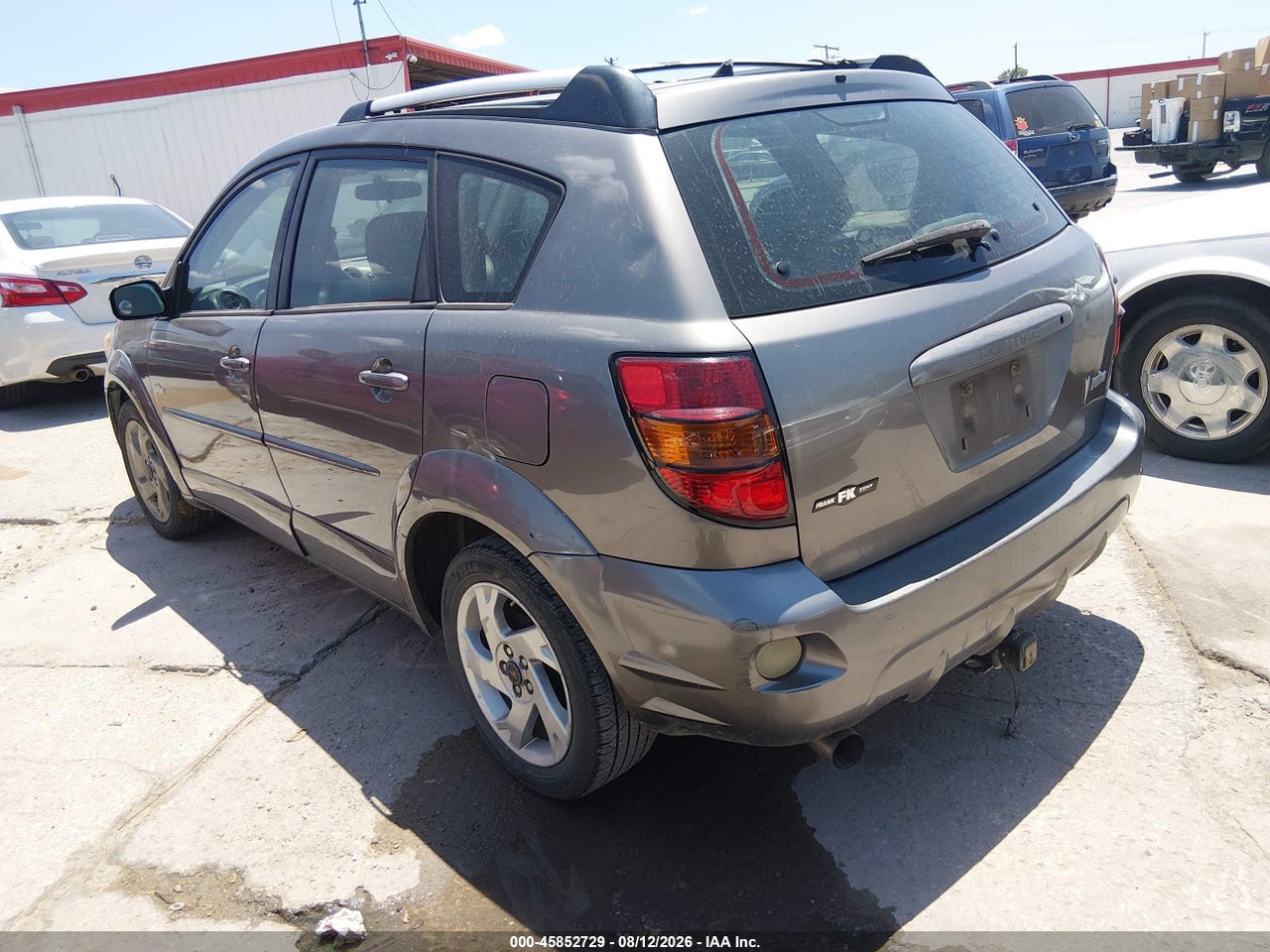 2004 PONTIAC VIBE · 3/11