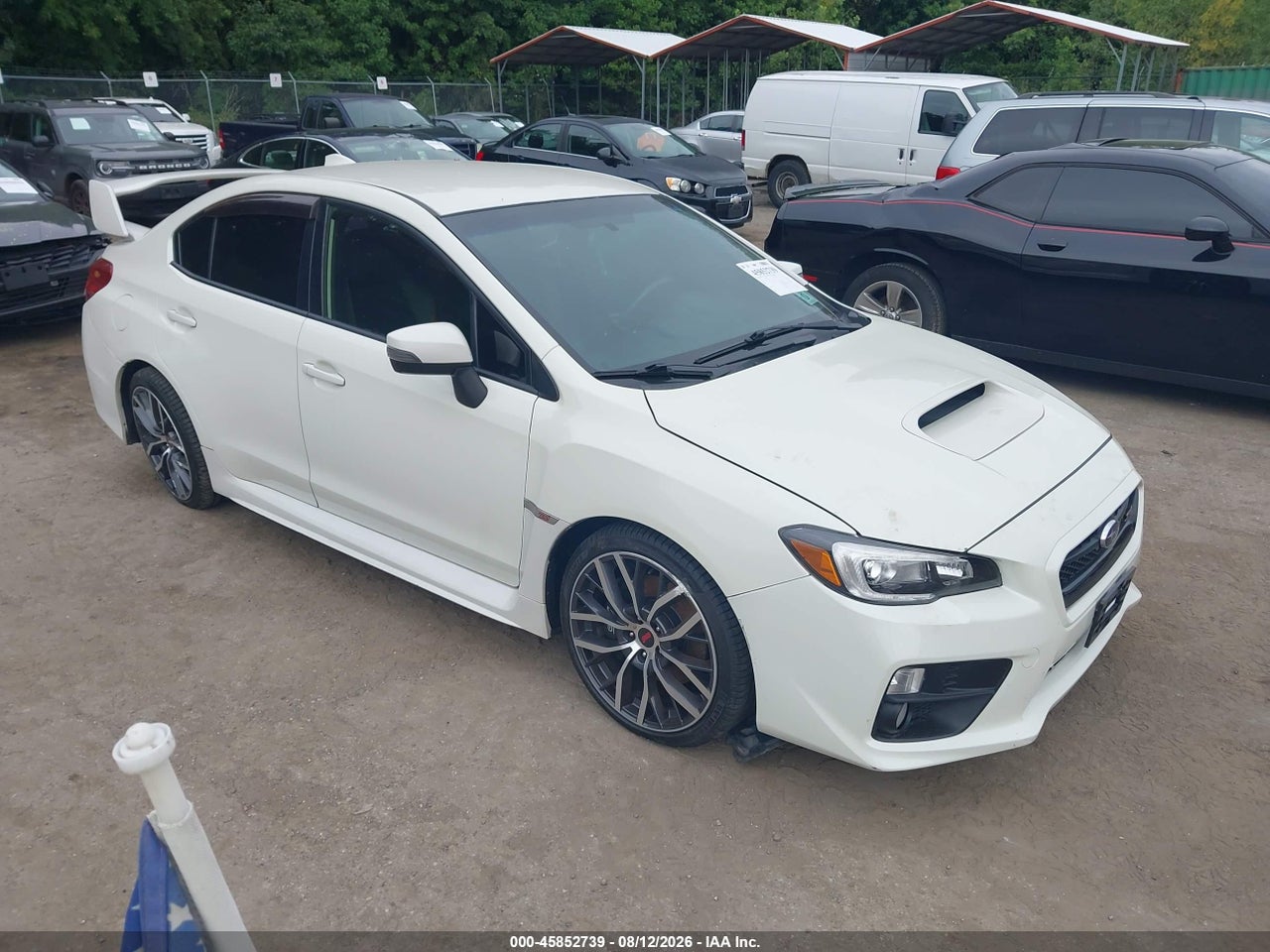 JF1VA2L64F9****** · 2015 SUBARU WRX STI
