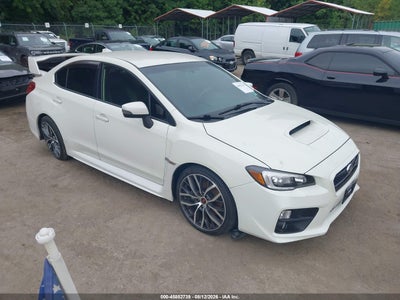 JF1VA2L64F9****** · 2015 SUBARU WRX STI