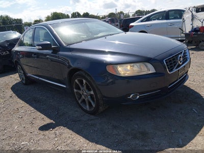 YV1960AS7A1****** · 2010 VOLVO S80 3.2