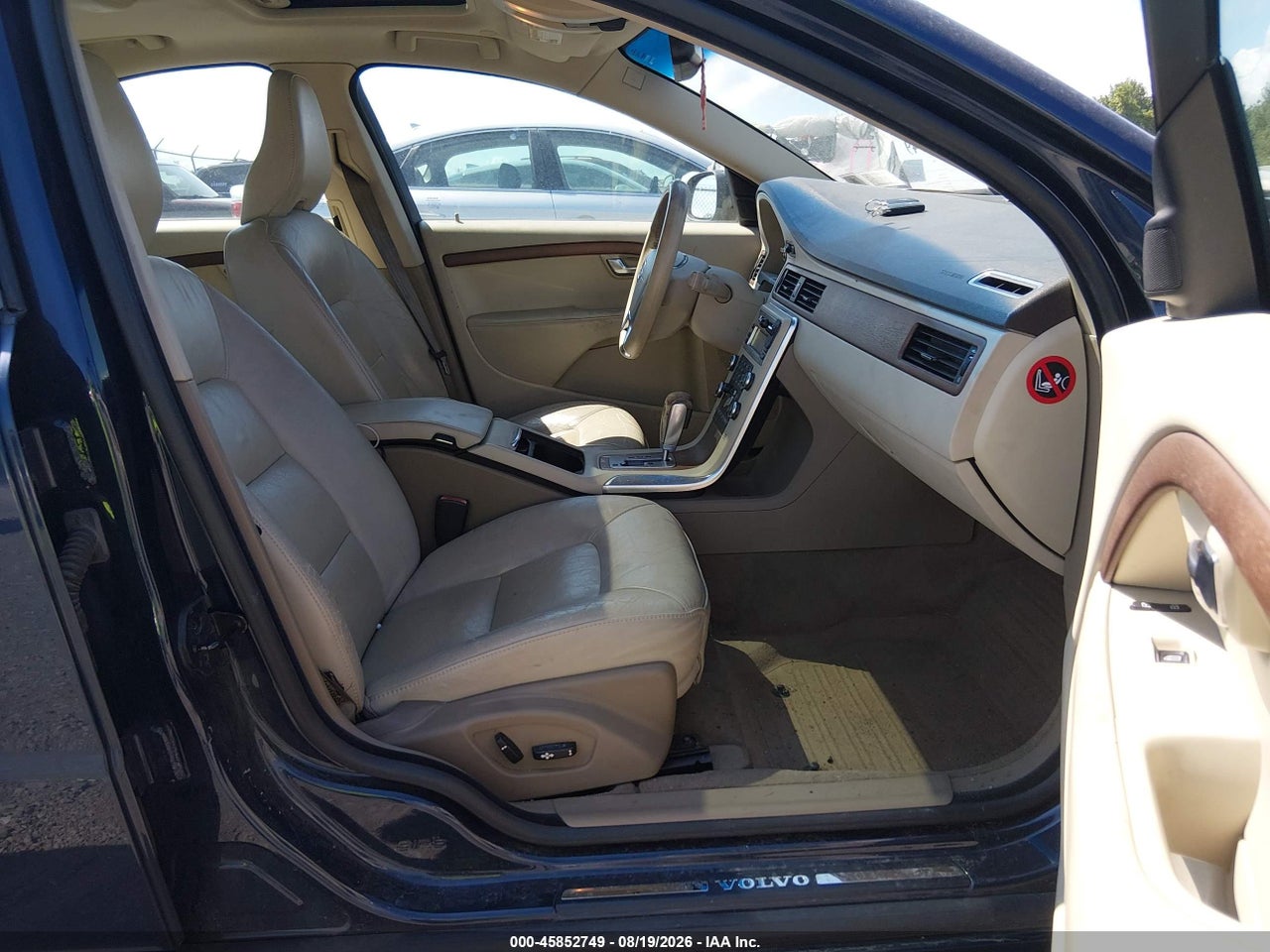 2010 VOLVO S80 3.2 · 5/11