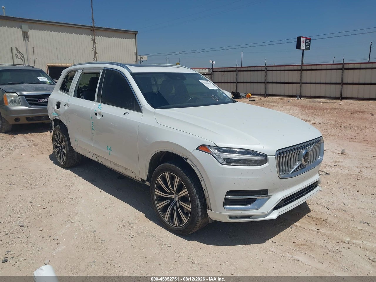 2020 VOLVO XC90 T6 INSCRIPTION 7 PASSENGER